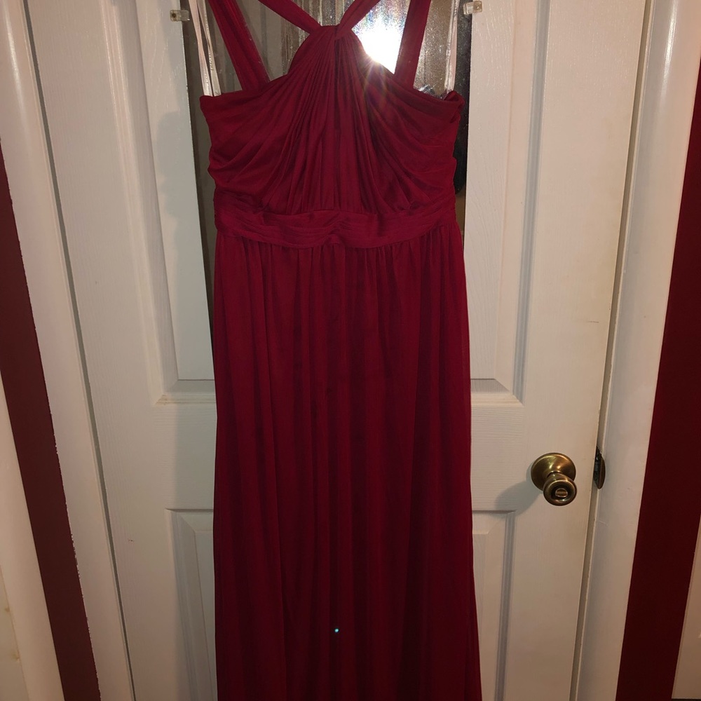Bridesmaid dress